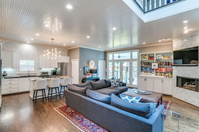 3312 Villanova Street, University Park, TX 75225