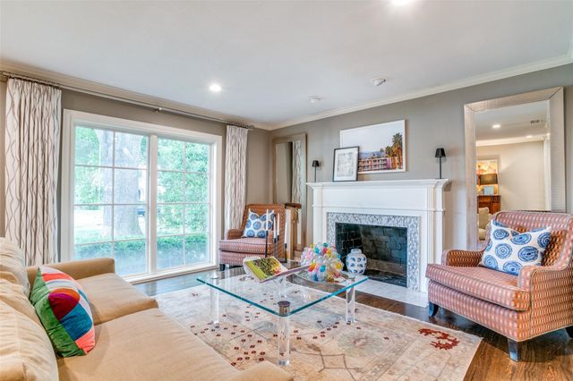 3312 Villanova Street, University Park, TX 75225