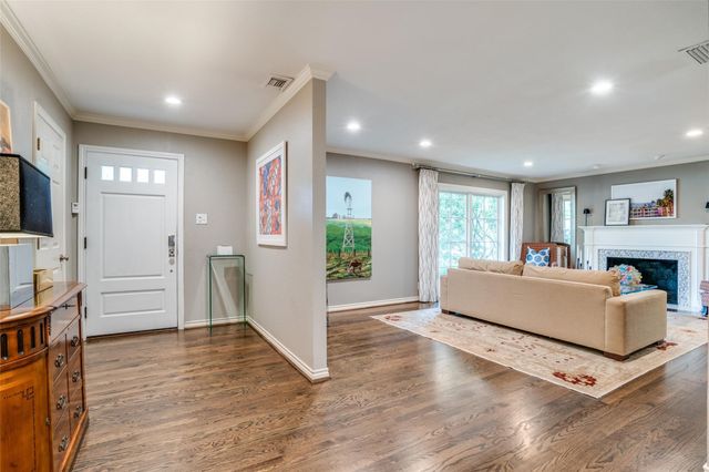 3312 Villanova Street, University Park, TX 75225