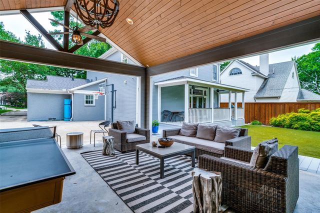 3312 Villanova Street, University Park, TX 75225