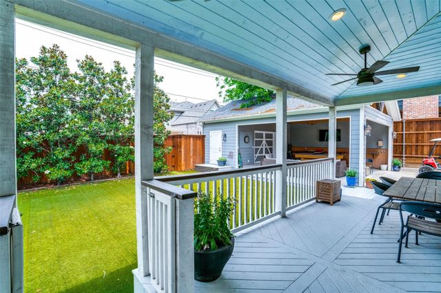 3312 Villanova Street, University Park, TX 75225