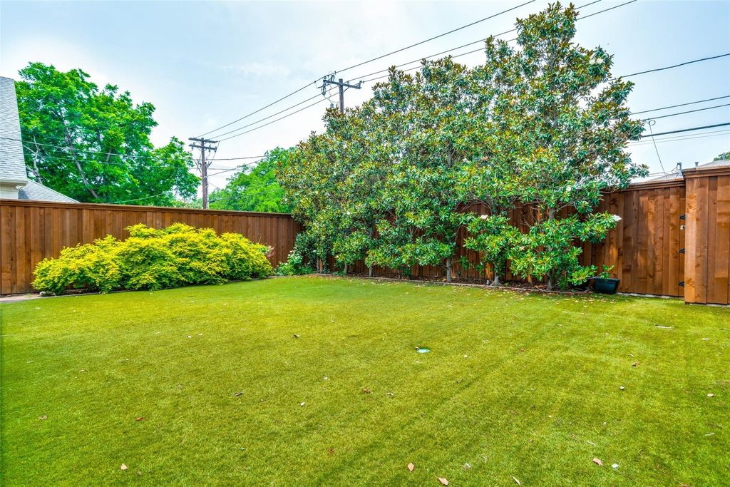 3312 Villanova Street, University Park, TX 75225