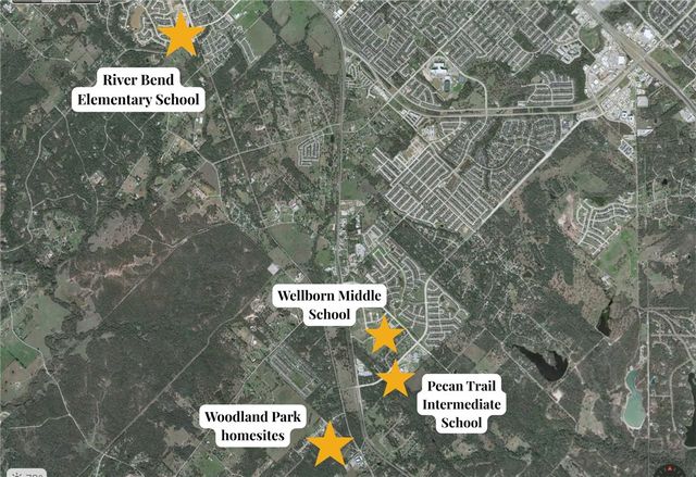 5432 Woodland Park Drive, College Station, TX 77845