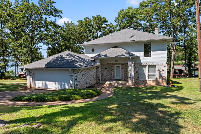 5366 Point LaVista, Malakoff, TX 75148