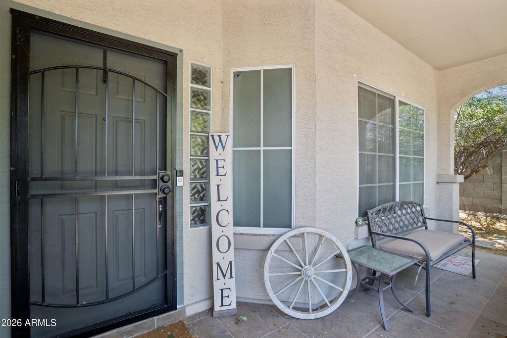 4391 E HAZELTINE Way, Chandler, AZ 85249 — exterior