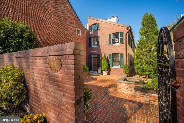 403 S FAIRFAX ST, Alexandria, VA 22314