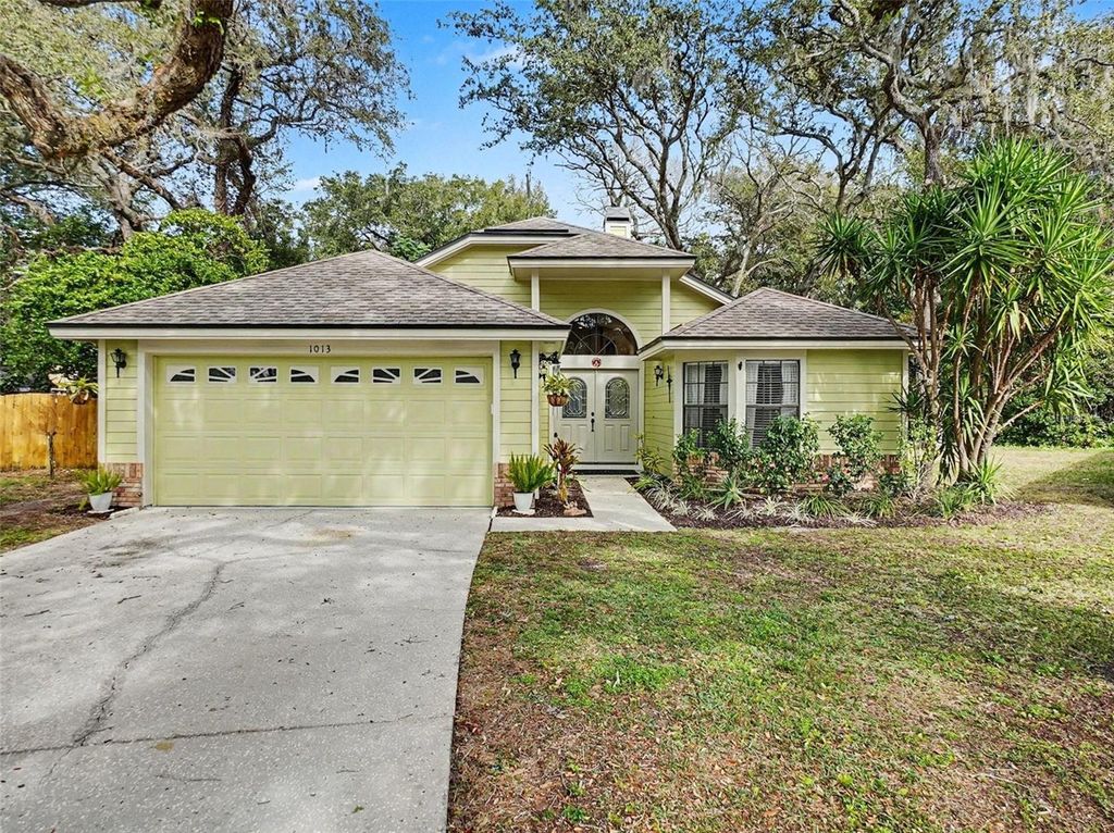 1013 PIEDMONT OAKS DRIVE, Apopka, FL 32703