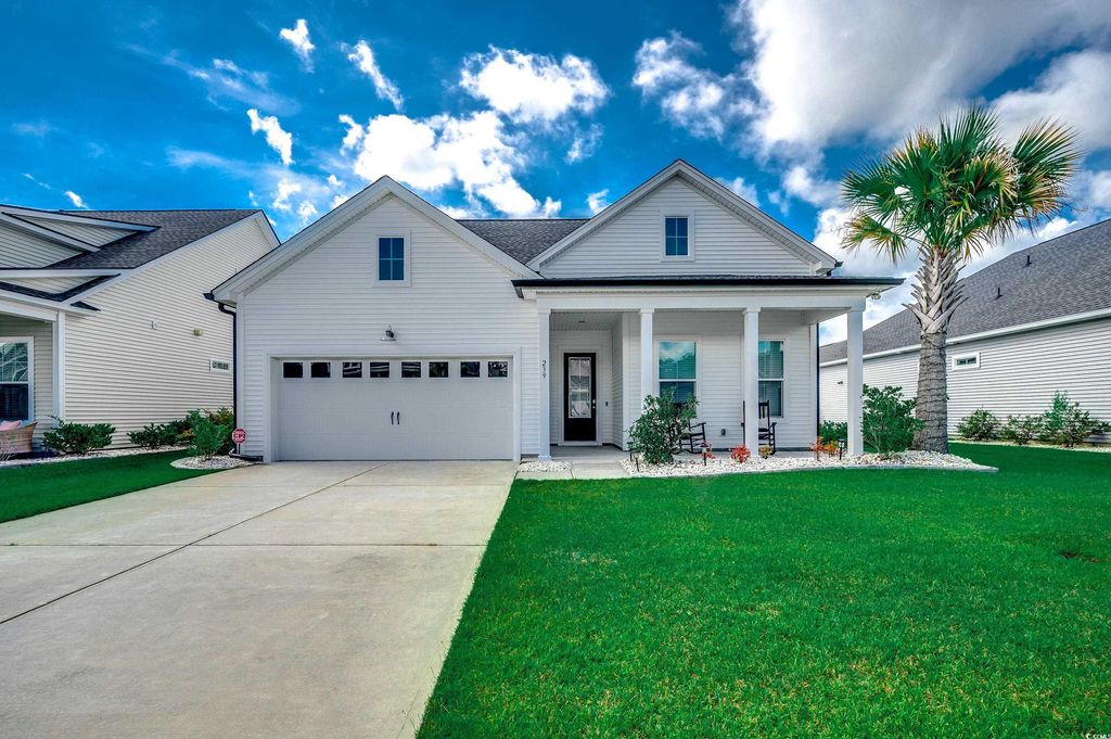 239 Yellow Rail St., Murrells Inlet, SC 29576