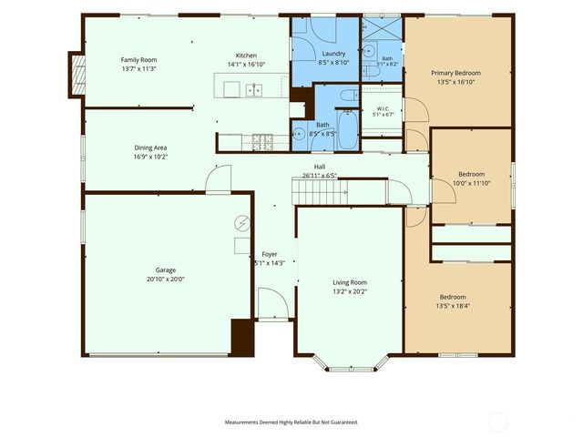 7903 Onyx Court SW, Lakewood, WA 98498