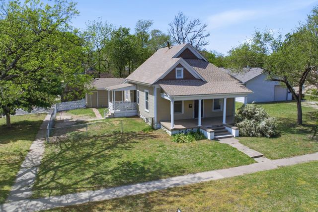 203 N MILLWOOD STREET, Wichita, KS 67203