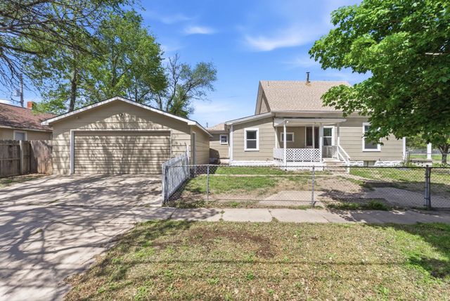 203 N MILLWOOD STREET, Wichita, KS 67203