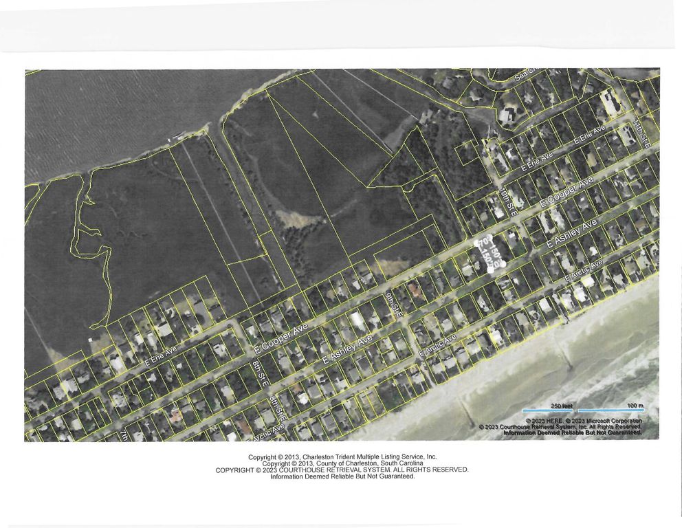 916 E Ashley Avenue, Folly Beach, SC 29439