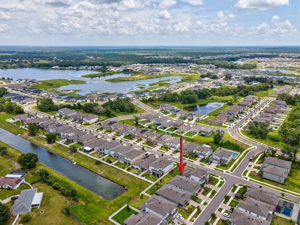 Image 48 of property listing at 12466 ROSEPINE PLACE, Riverview, FL 33579