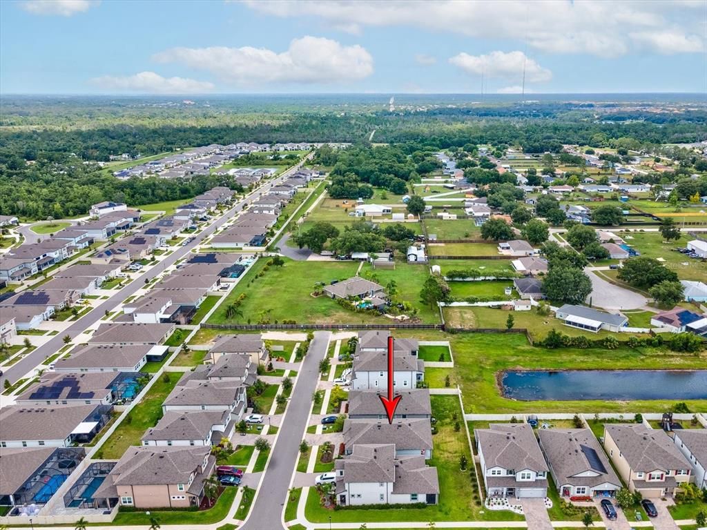 Image 51 of property listing at 12466 ROSEPINE PLACE, Riverview, FL 33579