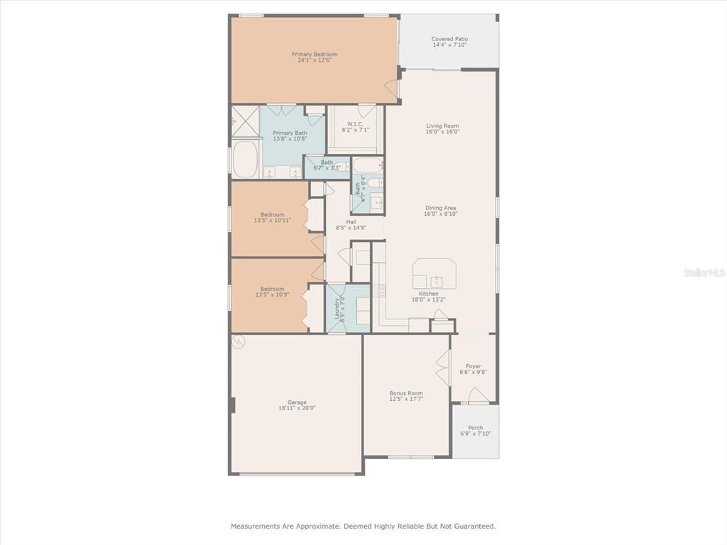 Image 67 of property listing at 12466 ROSEPINE PLACE, Riverview, FL 33579