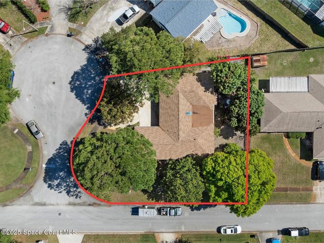 851 Juniper Circle, Rockledge, FL 32955