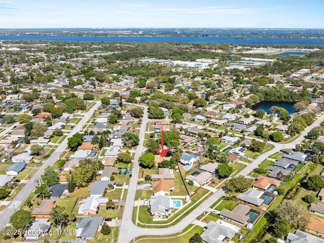 851 Juniper Circle, Rockledge, FL 32955