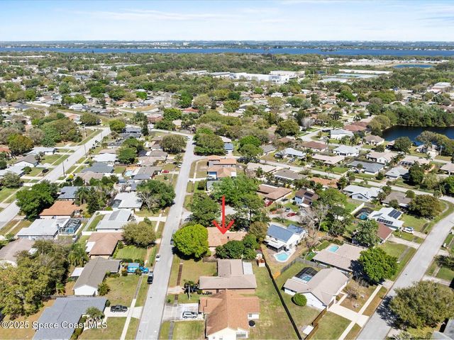 851 Juniper Circle, Rockledge, FL 32955