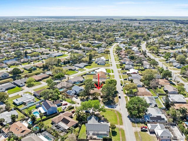 851 Juniper Circle, Rockledge, FL 32955