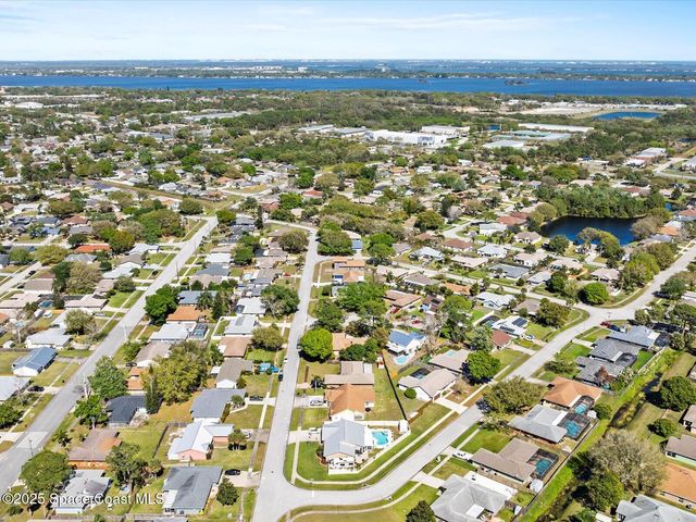 851 Juniper Circle, Rockledge, FL 32955