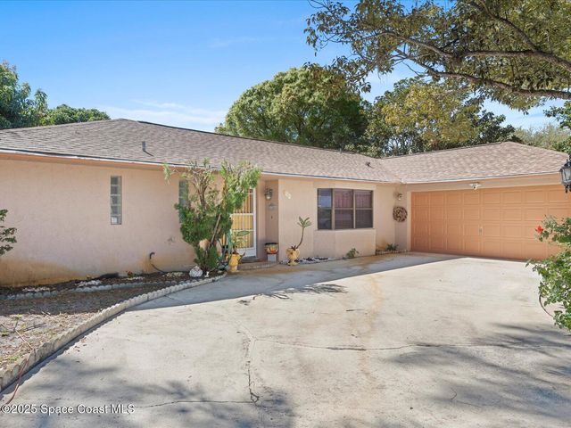 851 Juniper Circle, Rockledge, FL 32955