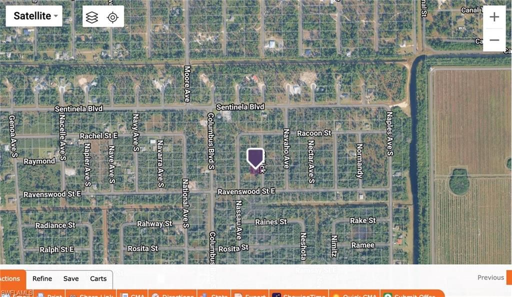 132 Natick AVE S, LEHIGH ACRES, FL 33974 — photo 3