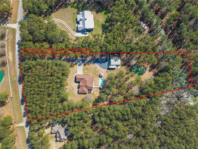 10102 Amelia Drive, Anderson, TX 77830