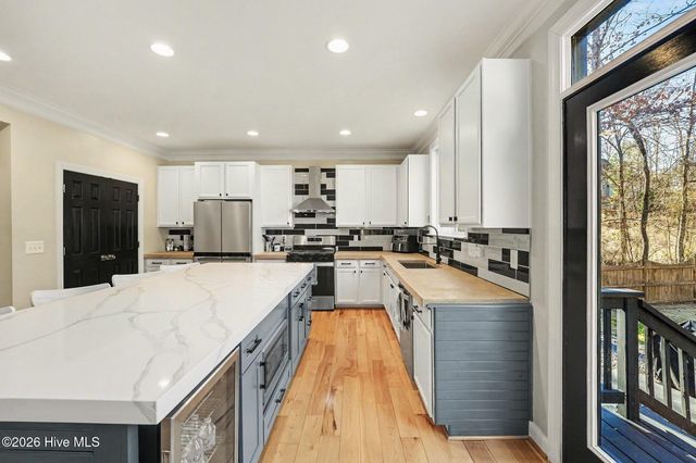 13026 Edsel Drive, Raleigh, NC 27613