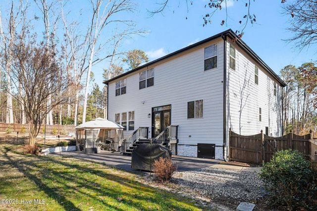 13026 Edsel Drive, Raleigh, NC 27613