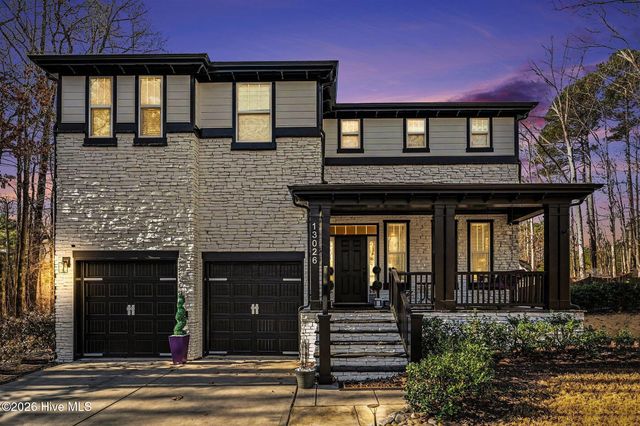 13026 Edsel Drive, Raleigh, NC 27613