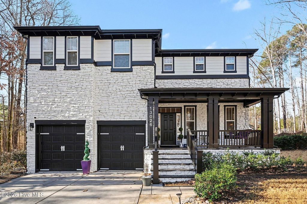 13026 Edsel Drive, Raleigh, NC 27613