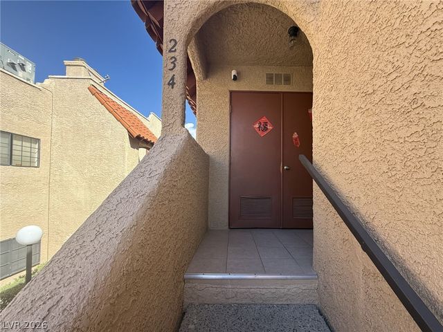 4191 Gannet Circle 234, Las Vegas, NV 89103