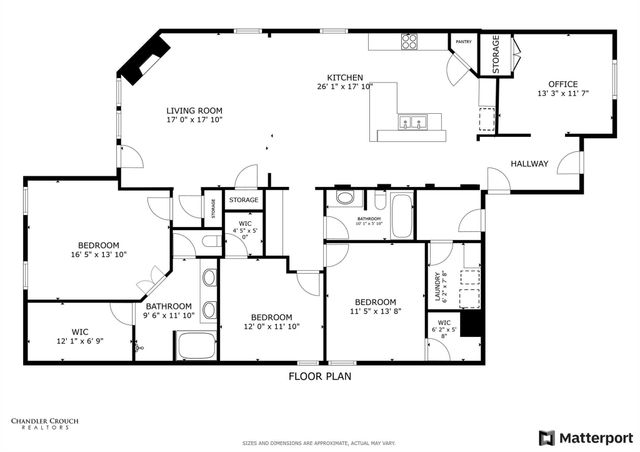 1932 Arroyo Verde Trail, Fort Worth, TX 76131