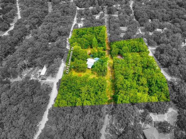 2371 Seminole Drive, Sulphur, OK 73086