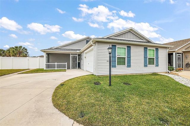 4056 VENETIAN LANE, The Villages, FL 32163