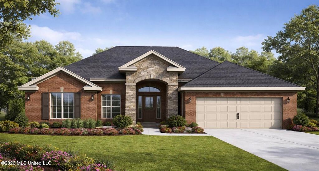 9500 Falconry Lane, Vancleave, MS 39565