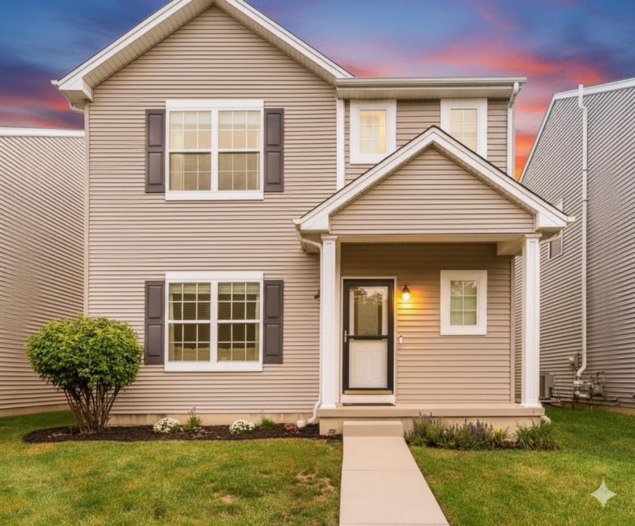 2725 W 127th Lane, Crown Point, IN 46307