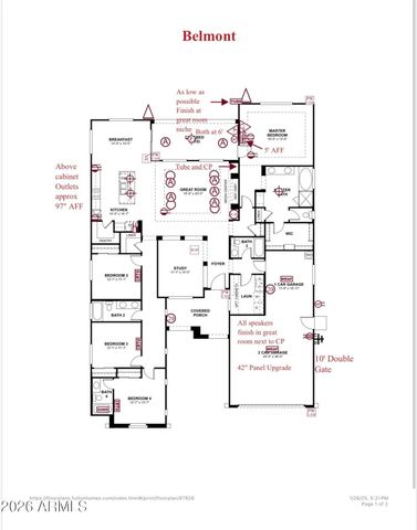 20243 E RAVEN Drive, Queen Creek, AZ 85142