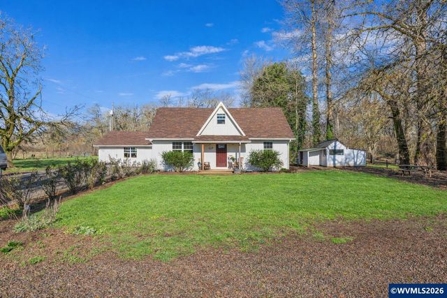 24291 SW Rogers Rd, Sheridan, OR 97378