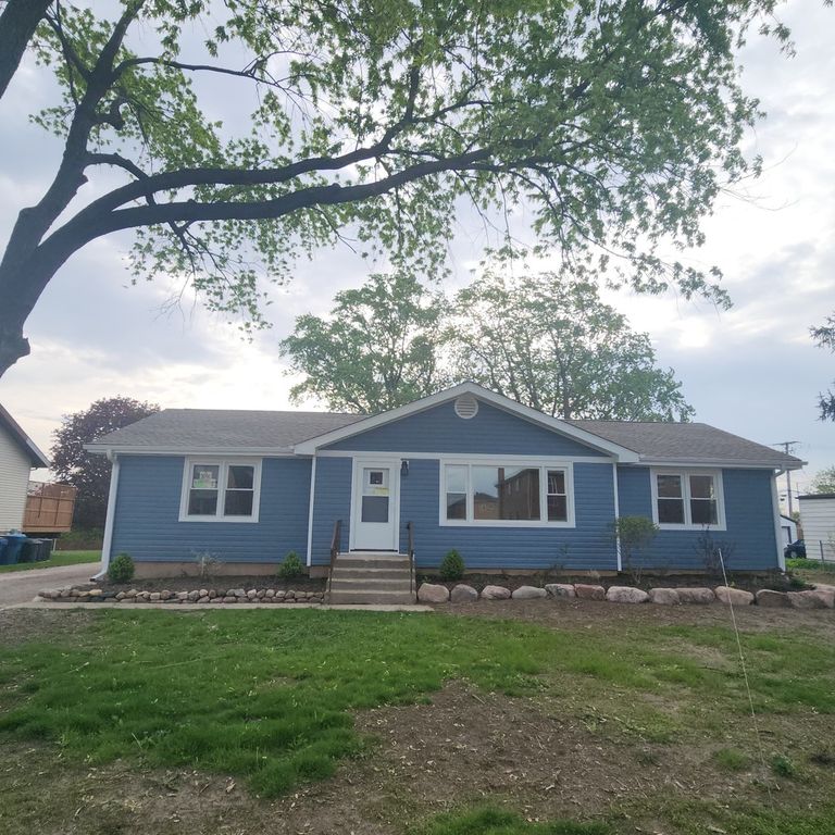 12241 REXFORD Street, Alsip, IL 60803