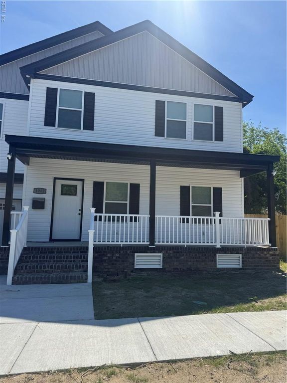 1042 23rd ST, Newport News, VA 23607