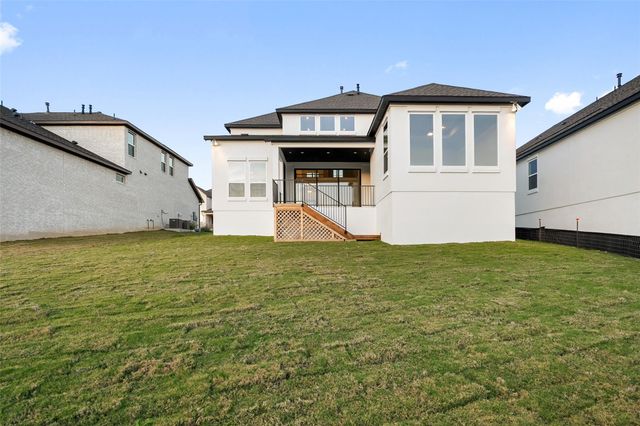 5336 Cosenza TRCE, Leander, TX 78641