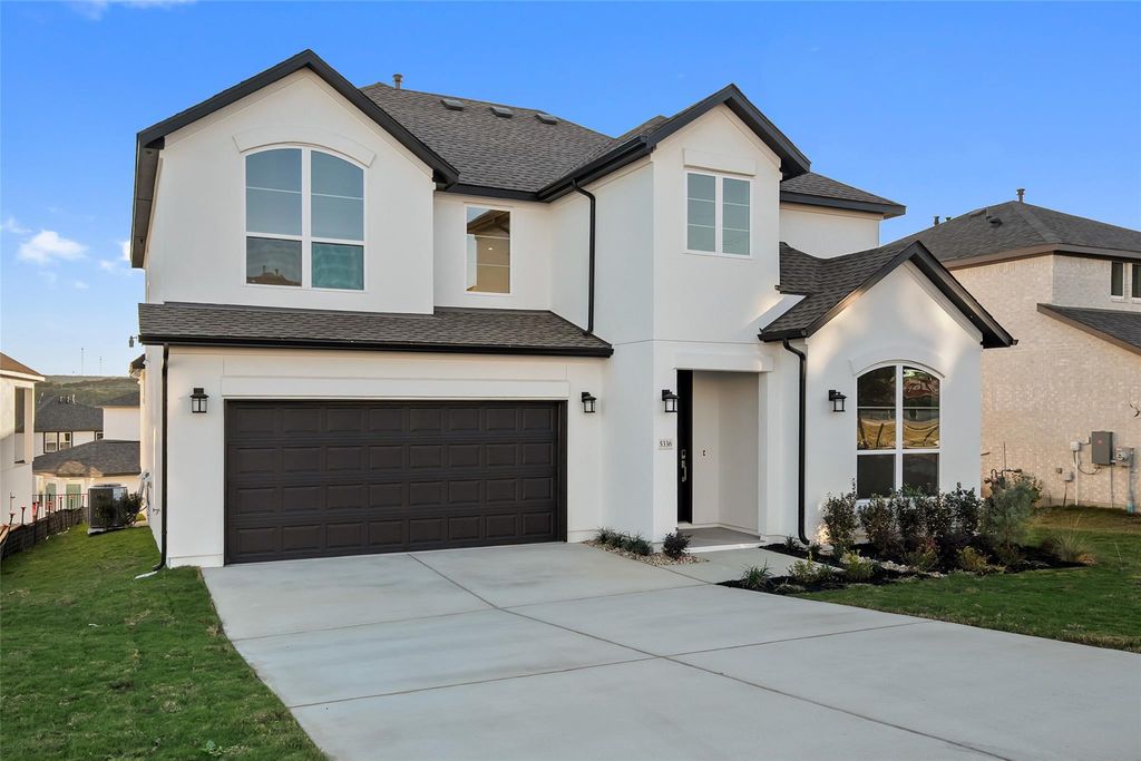 5336 Cosenza TRCE, Leander, TX 78641