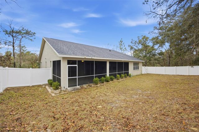 6515 N. BEDSTROW BLVD, Citrus Springs, FL 34434