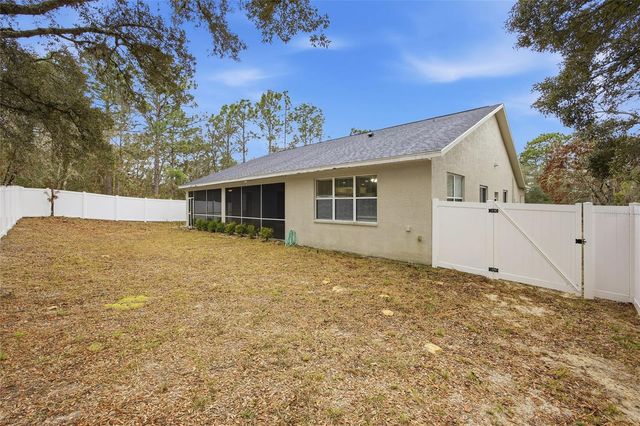 6515 N. BEDSTROW BLVD, Citrus Springs, FL 34434