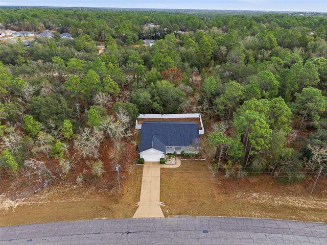 6515 N. BEDSTROW BLVD, Citrus Springs, FL 34434