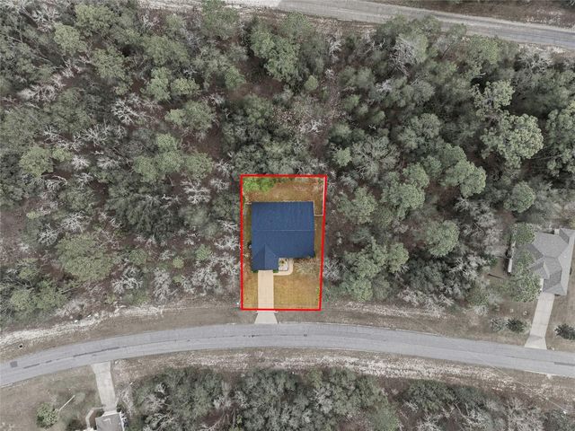 6515 N. BEDSTROW BLVD, Citrus Springs, FL 34434