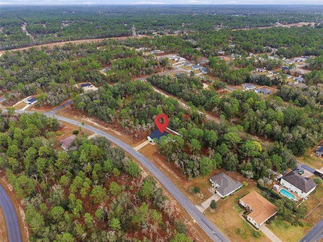 6515 N. BEDSTROW BLVD, Citrus Springs, FL 34434