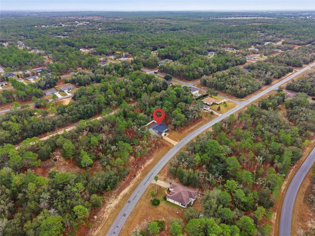 6515 N. BEDSTROW BLVD, Citrus Springs, FL 34434