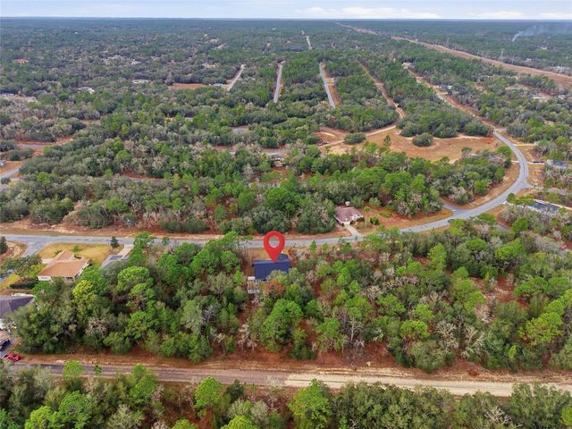 6515 N. BEDSTROW BLVD, Citrus Springs, FL 34434